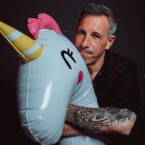 Julien Ménielle influenceur science tiktok