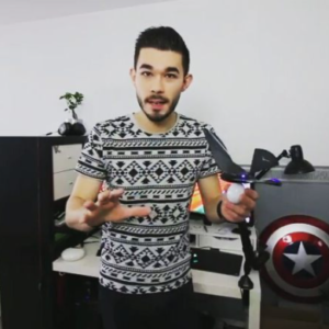 Adri Geek influenceur tech tiktok