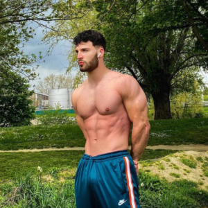 kenfit influenceur sport tiktok
