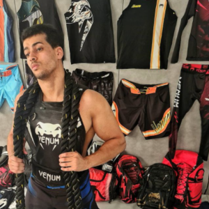 Youness Combat influenceur sport tiktok