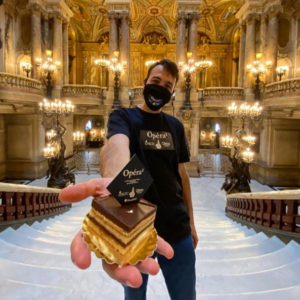 vito video influenceur food tiktok