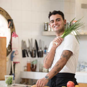 Diego alary influenceur food tiktok
