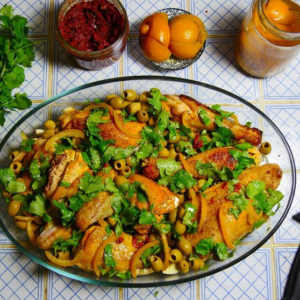 Au bord de l'assiette influenceur food tiktok