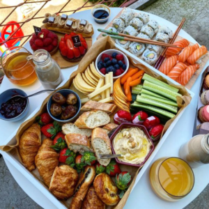 Healthy Mum influenceuse food tiktok
