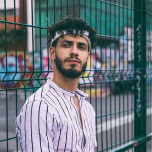 Eddie Cudi influenceur divertissement tiktok