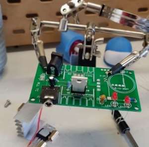 Freddo le bricolo influenceur bricolage tiktok