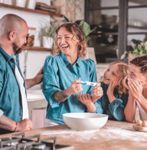 L’atelier de Roxane influenceuse famille Tiktok