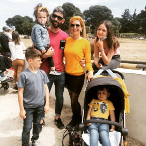 Famille Dol influenceur famille tiktok