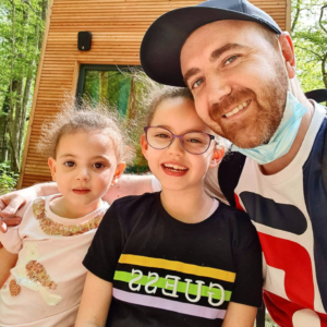 Massilya & papa influenceur famille tiktok