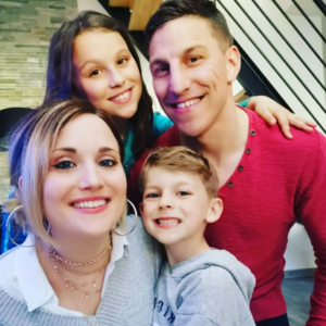 Peperlevilone influenceur famille tiktok