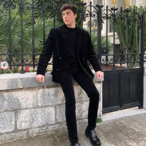 Alex Tamburini influenceur mode tiktok