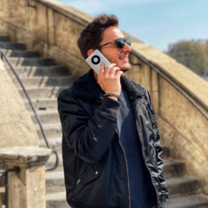 The iCollection influenceur tech instagram