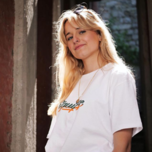 Camille LV influenceuse divertissement youtube