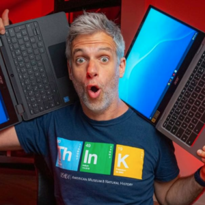 Monsieur GRrr influenceur tech youtube
