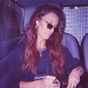 Camille Lelouche influenceuse divertissement Instagram