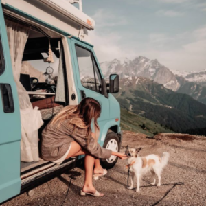 Valerie Bourdonnec influenceuse voyage tiktok