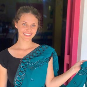 Nana en vadrouille influenceuse voyage tiktok